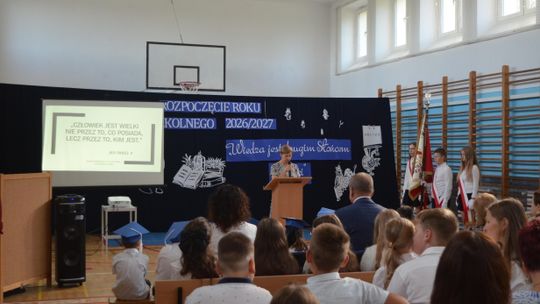 Inauguracja roku szkolnego 2026/2027