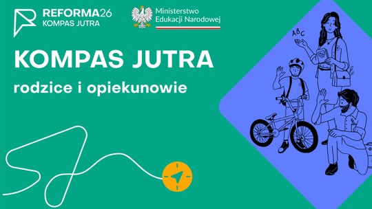 Kompas Jutra - informacje dla rodziców i opiekunów