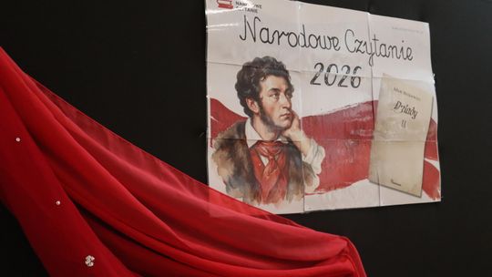 Narodowe Czytanie 2026