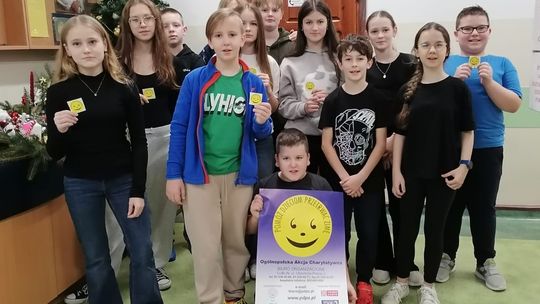 „Pomóż Dzieciom Przetrwać Zimę” – wspólna akcja pełna dobra