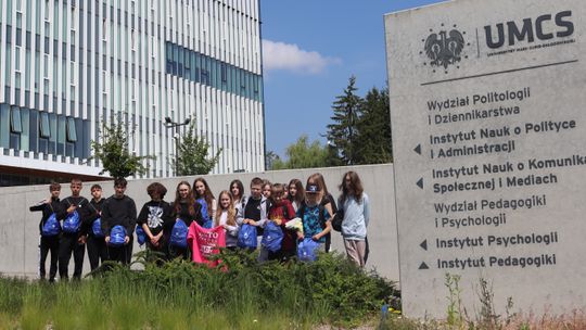 Warsztaty w ramach projektu "LifeLong Learning lubelskie"