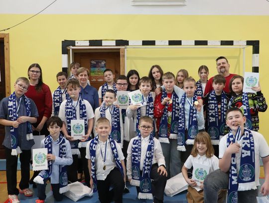 10-lecie Klubu MKS Siedliska