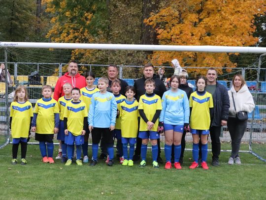 2025/2026 MKS w ostatnim turnieju na terenach zielonych