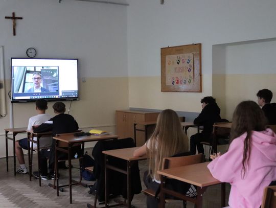 Bakcyl - lekcja online.