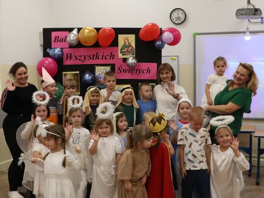 Bal Wszystkich Świętych