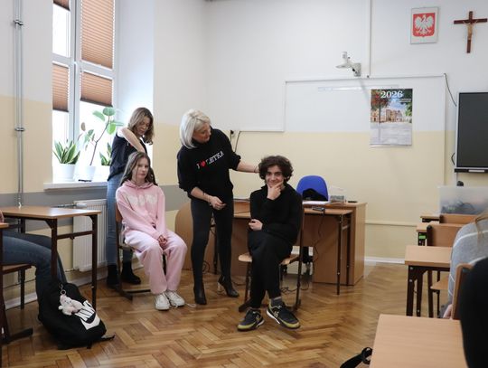 Doradztwo zawodowe (fryzjer)