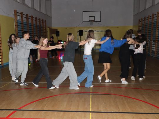 Dyskoteka Andrzejkowa