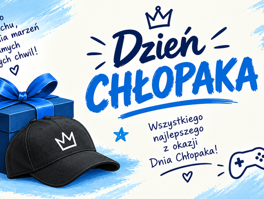 Dzień Chłopaka – słodka niespodzianka! 🍭