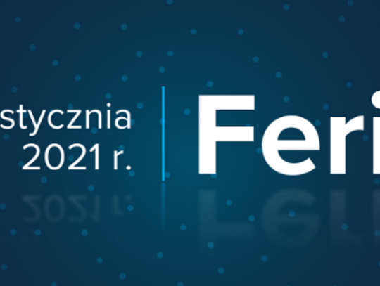 Ferie 2021