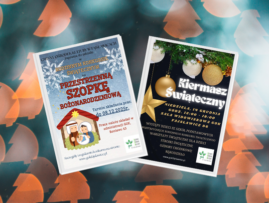 GOK Fajsławice zaprasza