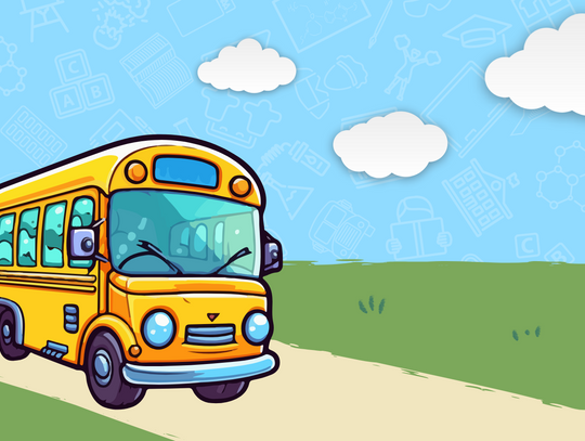 Harmonogram dowożenia uczniów w roku szkolnym 2025/2026