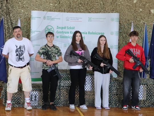 II Turniej Szkół Podstawowych w Strzelectwie Wirtualnym