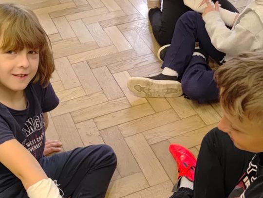 Każda pomoc jest wartościowa - innowacja pedagogiczna.