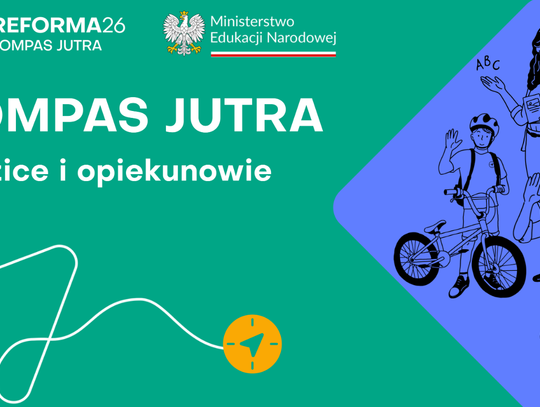 Kompas Jutra - informacje dla rodziców i opiekunów