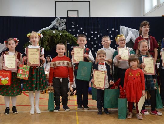 Konkurs "Najpiękniejszy stroik bożonarodzeniowy"