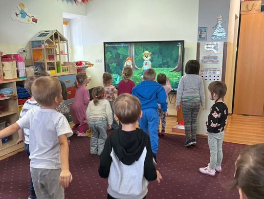 "Kubusiowi Przyjaciele Natury"-misja druga