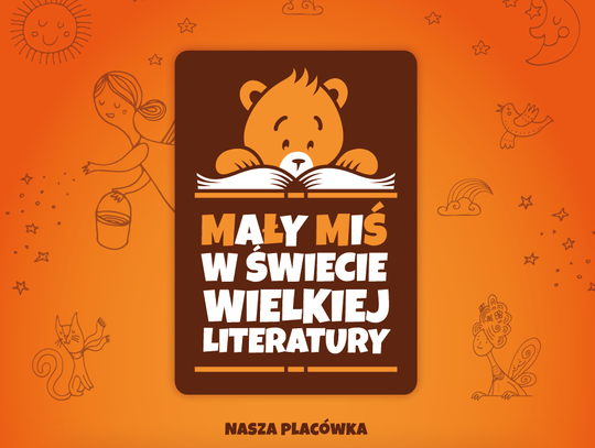 Mały Miś w Świecie Wielkiej Literatury