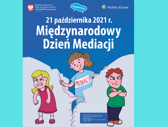 Międzynarodowy Dzień Mediacji