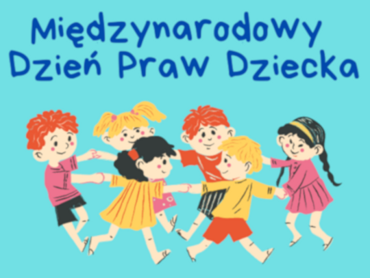 Międzynarodowy Dzień Praw Dziecka