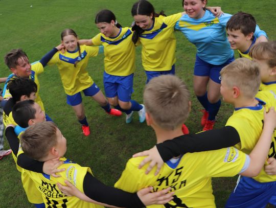 MKS 3 turniej - Suchodoły