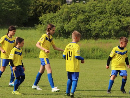 MKS Dwu-mecz ligowy SIEDLISKA - IZBICA