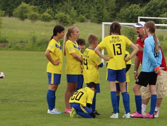 MKS Dwu-mecz ligowy SIEDLISKA - ŁOPIENNIK