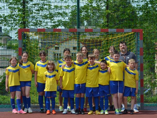 MKS - Mecz pokazowy - Dzień Dziecka