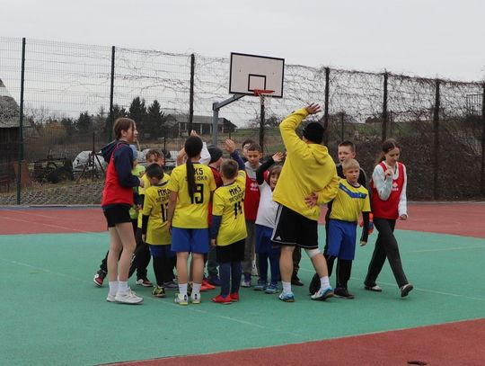 MKS U10 na resztę świata :)