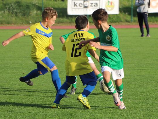 Pierwszy turniej Rejowiec Fabryczny