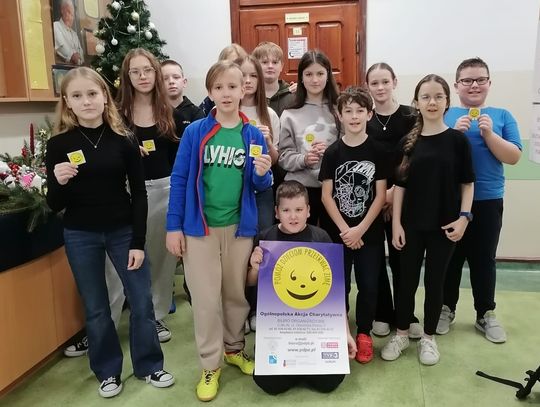 „Pomóż Dzieciom Przetrwać Zimę” – wspólna akcja pełna dobra