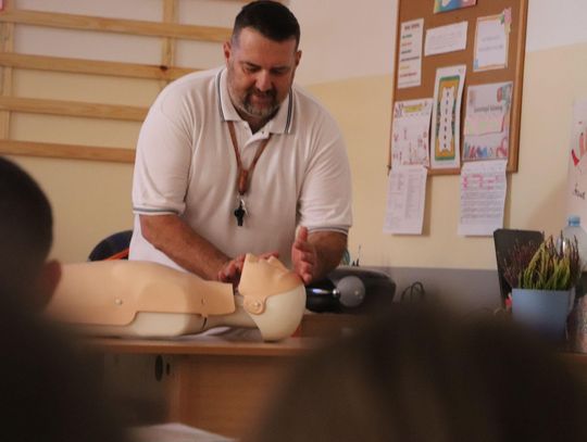 Prelekcja - systemy alarmowania i ostrzegania w Polsce.