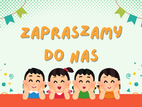 Rekrutacja na rok szkolny 2026/2027