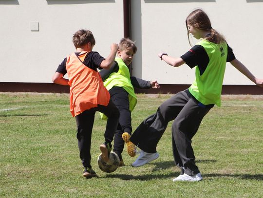 Sezon na tereny zielone :)