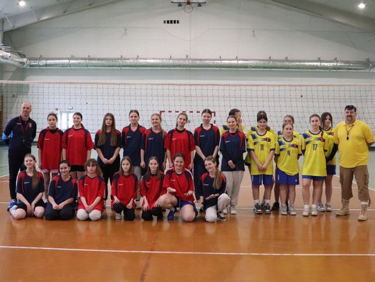 Siatkówka _Łopiennik