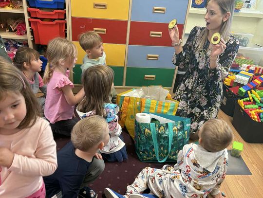 Spotkanie z dietetykiem dziecięcym