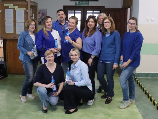 Światowy Dzień Wody – pamiętajmy o naszej planecie