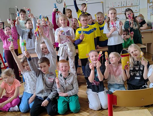 Teatrzyk logopedyczny "Gadułka"