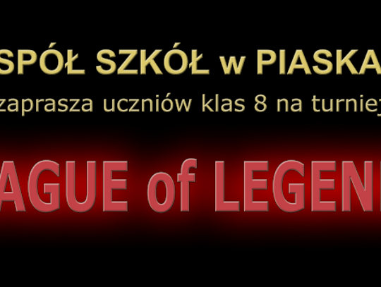 Turniej League of Legends