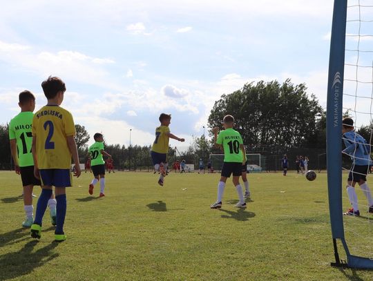 Turniej MKS _wiosna 2025 Siennica 1