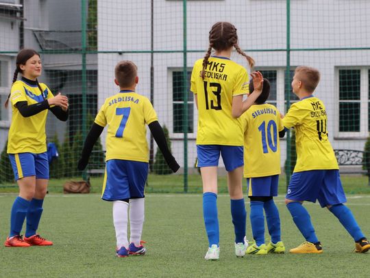 Turniej MKS - wiosna 2025 Krasnystaw