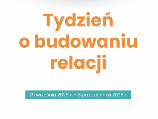Tydzień budowania relacji