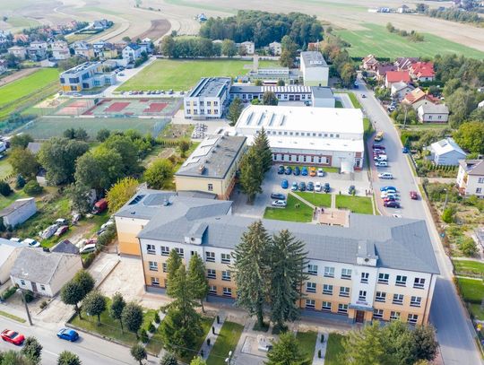 V Powiatowe Dni Kształcenia Zawodowego w Zespole Szkół w Piaskach