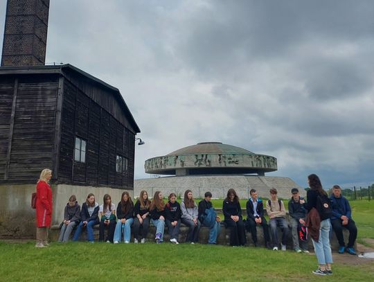 Wycieczka do Lublina klasa 8