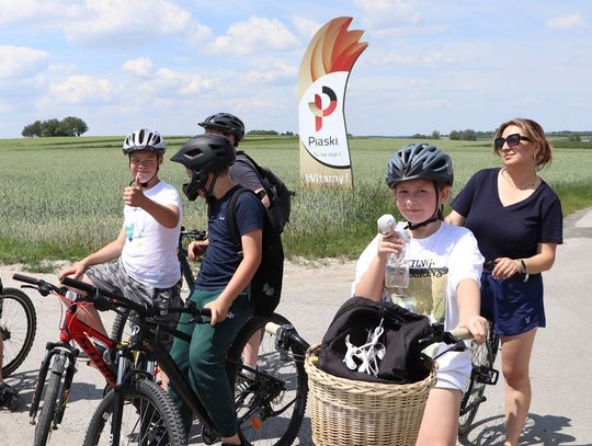 Wycieczka rowerowa