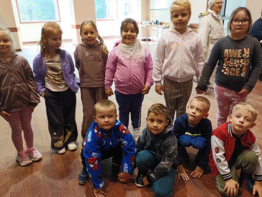 Wystawa żywych motyli