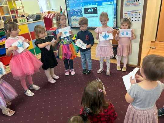 Zaczarowany świat magii i wróżb, czyli andrzejki w naszej szkole