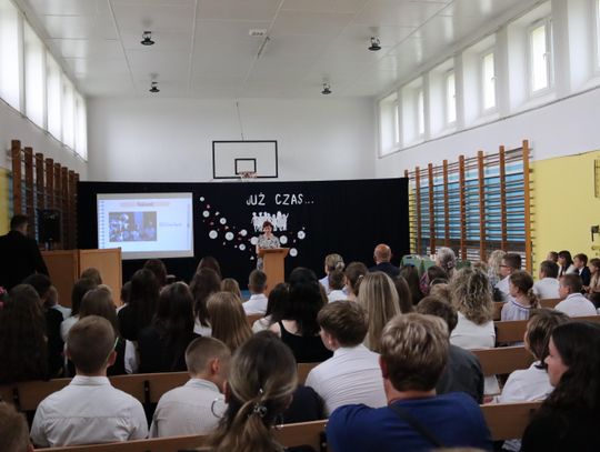 Zakończenie roku szkolnego 2024/2025