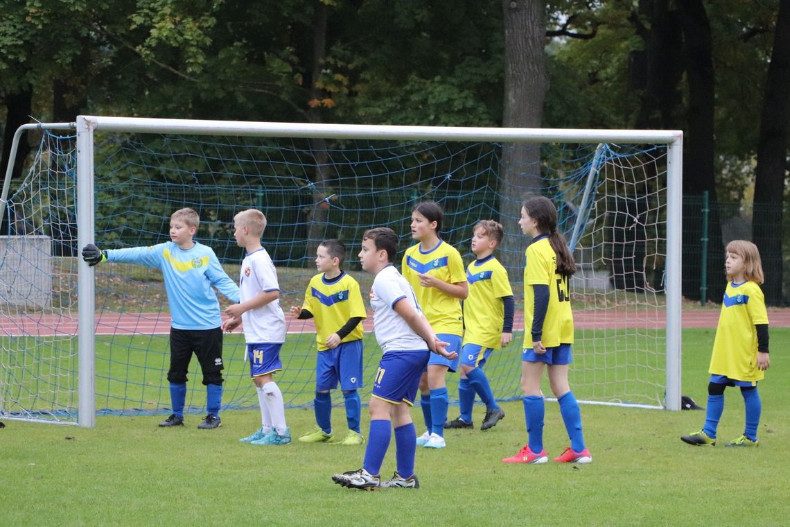 2025/2026 MKS w kolejnym starciu piłkarskim