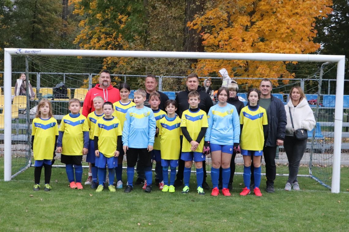 2025/2026 MKS w ostatnim turnieju na terenach zielonych