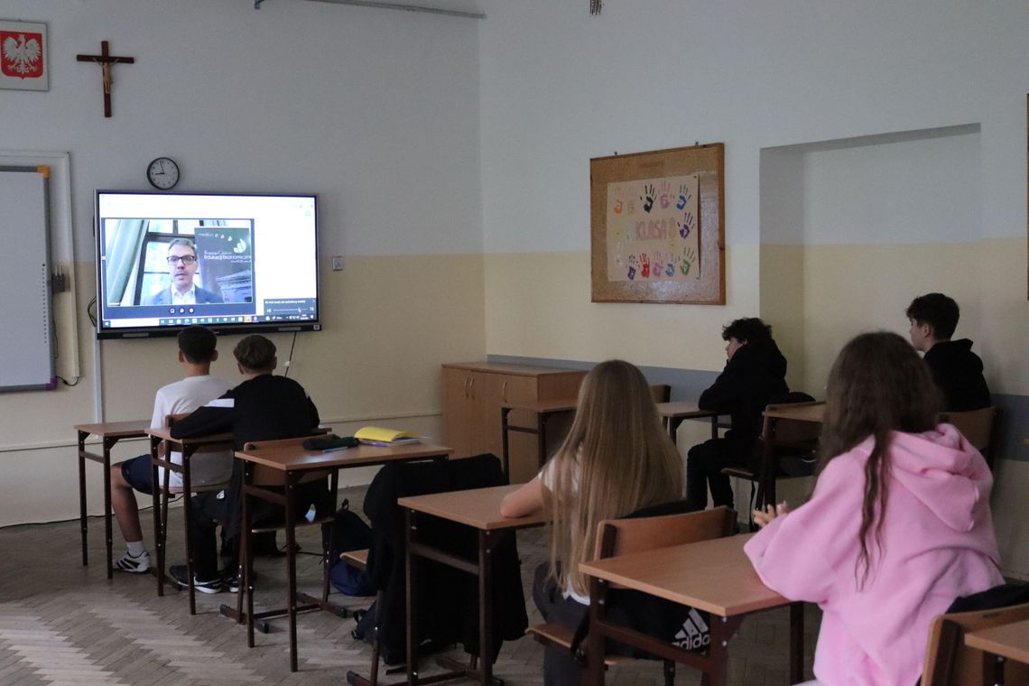 Bakcyl - lekcja online.